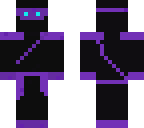 purple bandit