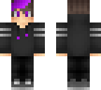 purple boy