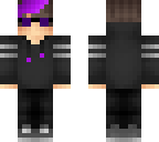 purple boy