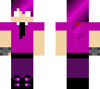 purple guy