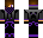 purple guy