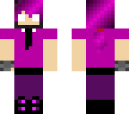 purple guy with beard