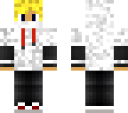 pvper thing and is blonde