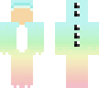rainbow dino base