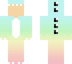 rainbow dino base 2