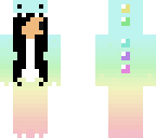 rainbow dino edit