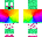 rainbow frog