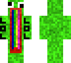 rainbow man