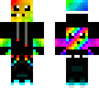 rainbow slime