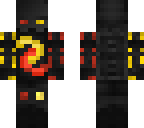 red and yellow