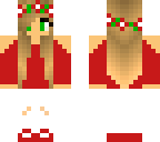 red girl