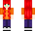 red head