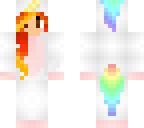 red head unicorn 