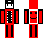red rapper