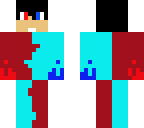 red vs blue war