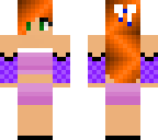 redhead girl