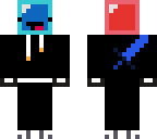 rub cube man