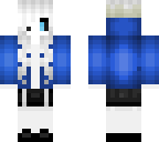 sans girl