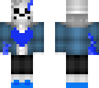 sans using magic undertale