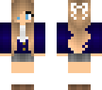 school uniform girl