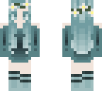 sea girl