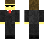 secret agent