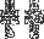 shaded ender man