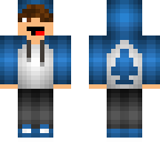 skin in progress