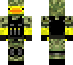 sniper duck