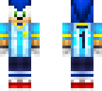 sonic argentino xd