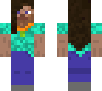 stevette with necklace
