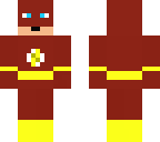 the flash