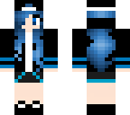 tomboy girl skin