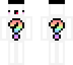 top hat kawaii