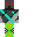 tron swords man