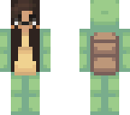 turtle girl