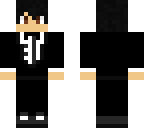 tuxedo man