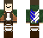 updated attack on titan skin