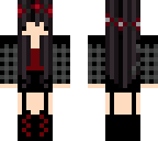 vampire girl