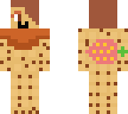 waffle girl