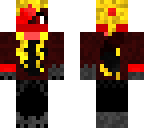 werewolf girl transformd