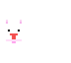 white dog