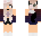 wolf girl edit