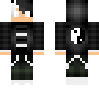 yin and yang boy