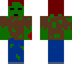 zombie guy