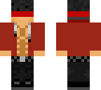 aaron from logcabin