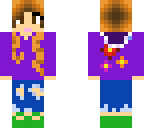 an edit of my own skin