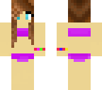 beach girl