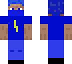 blue boy