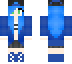 blue chill girl